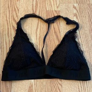 Lace Halter Bralette